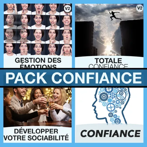 Méga Pack : Confiance