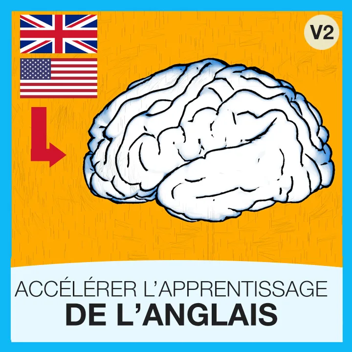 PACK : Apprendre l'anglais