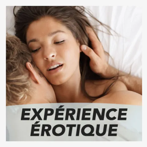 Expérience érotique