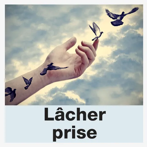 Lâcher prise