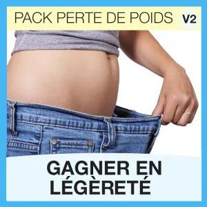 PACK GARANTI : Gagner en légèreté