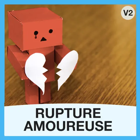 Rupture amoureuse