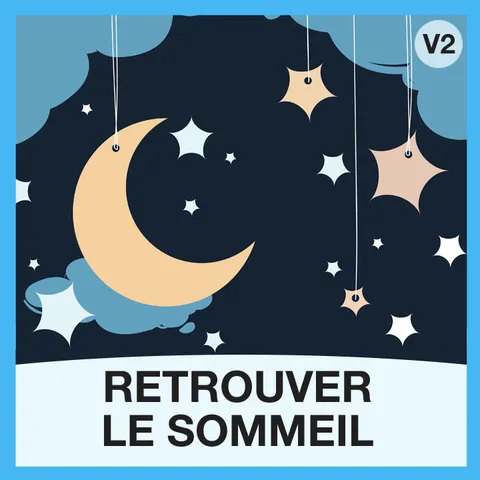 PACK : Retrouver le sommeil
