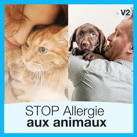Vaincre les allergies (animaux)