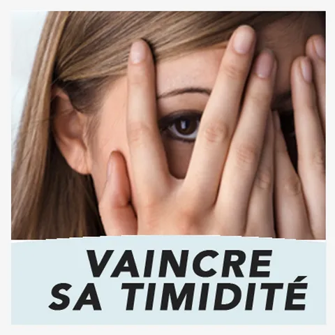 Vaincre sa timidité